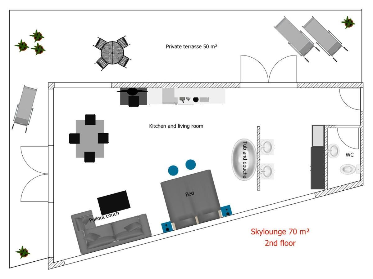 4 & 5 Appartement