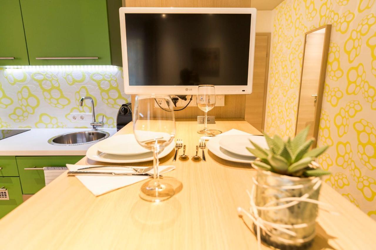 Appartement 4 & 5 Salzburg