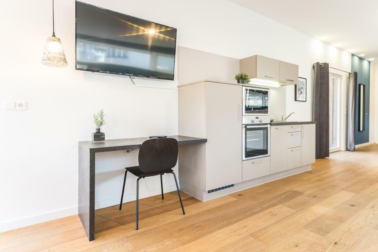 Appartement 4 & 5 *