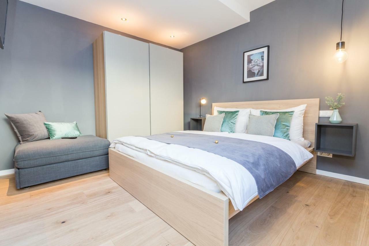 Appartement 4 & 5 *
