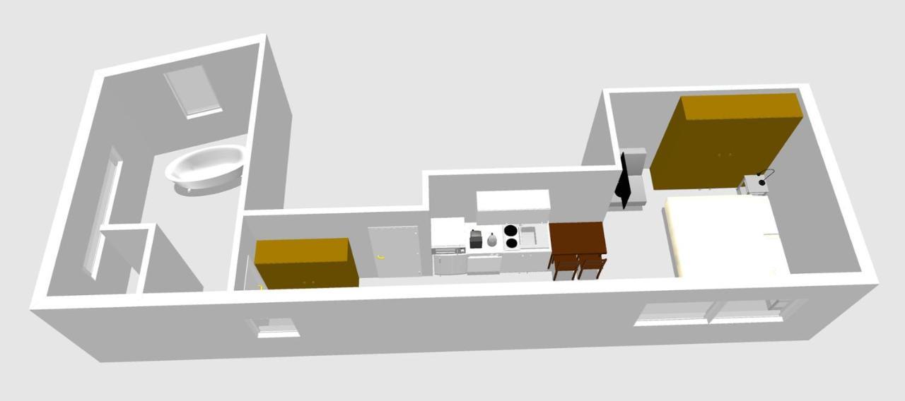 4 & 5 Appartement Salzburg