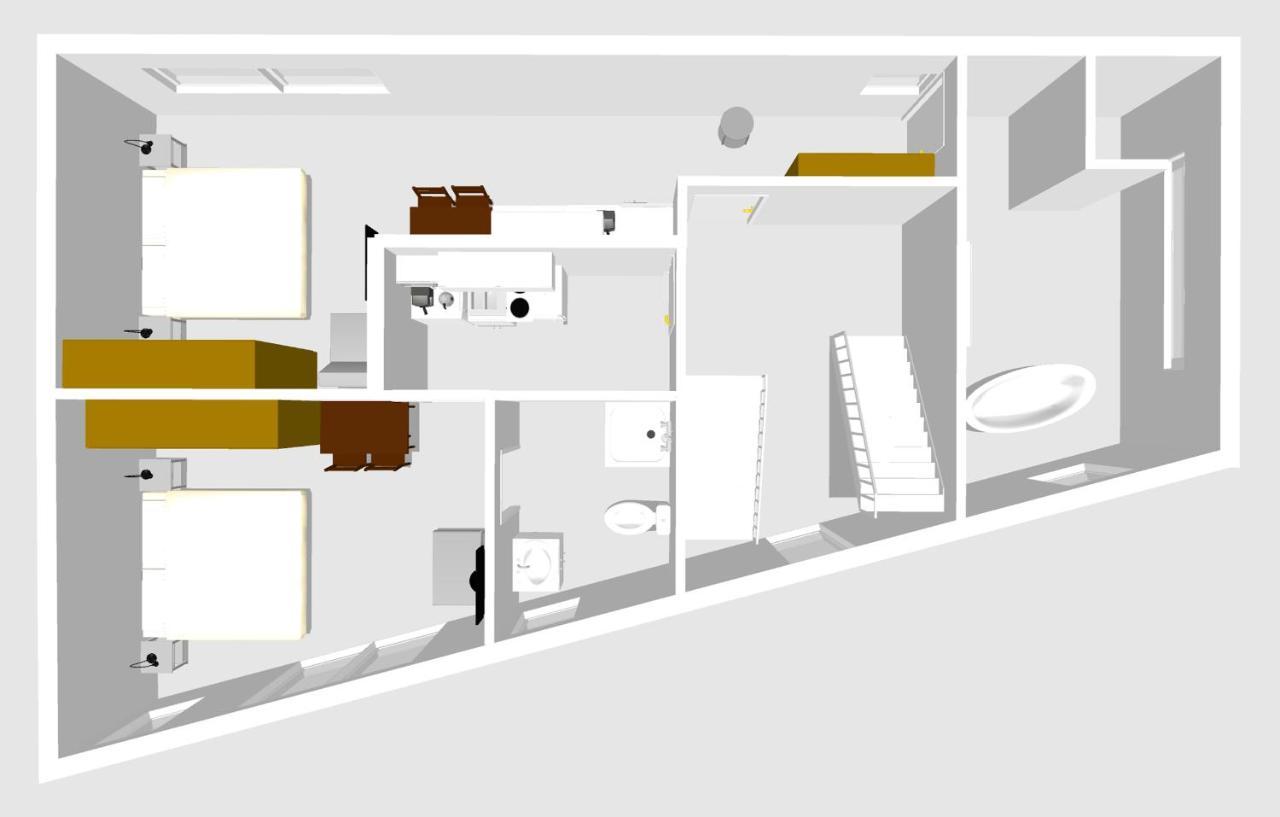 Appartement 4 & 5