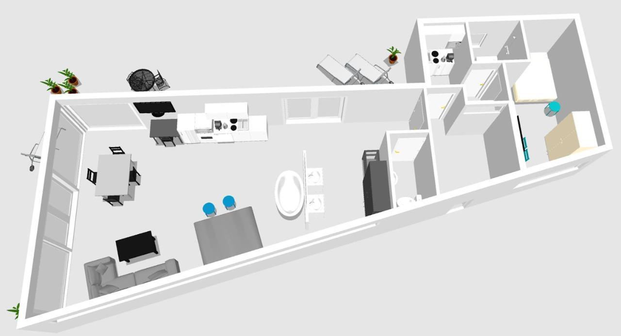Appartement 4 & 5