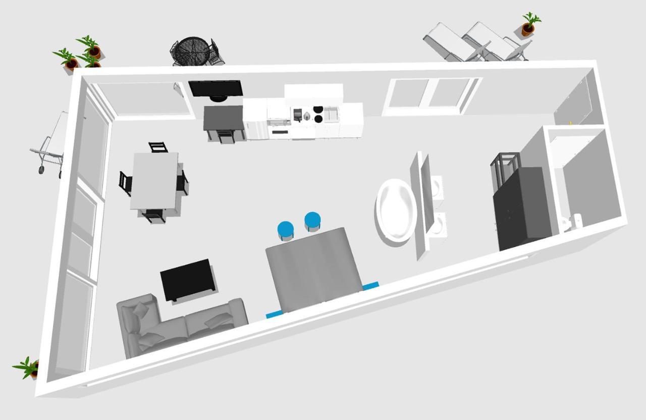 Appartement 4 & 5 *
