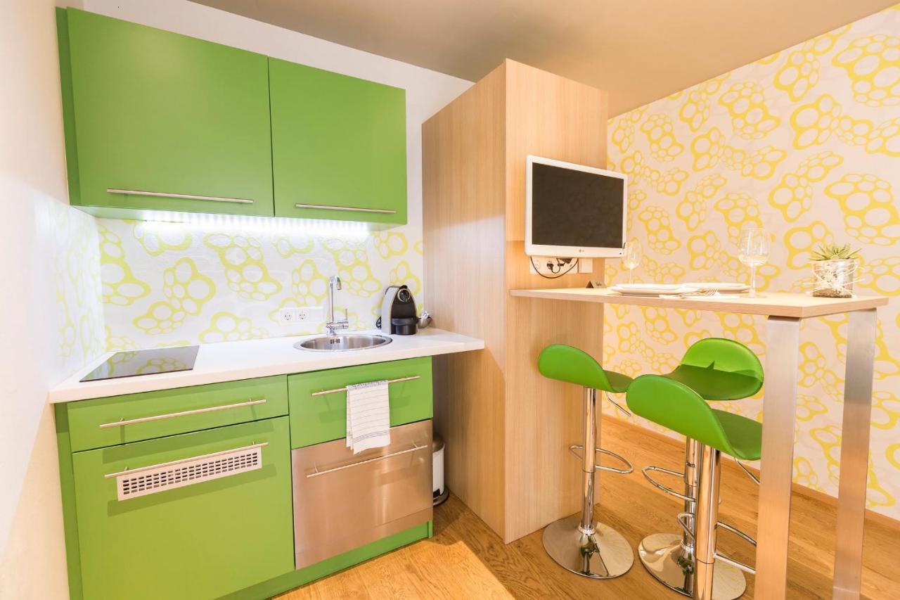 Appartement 4 & 5