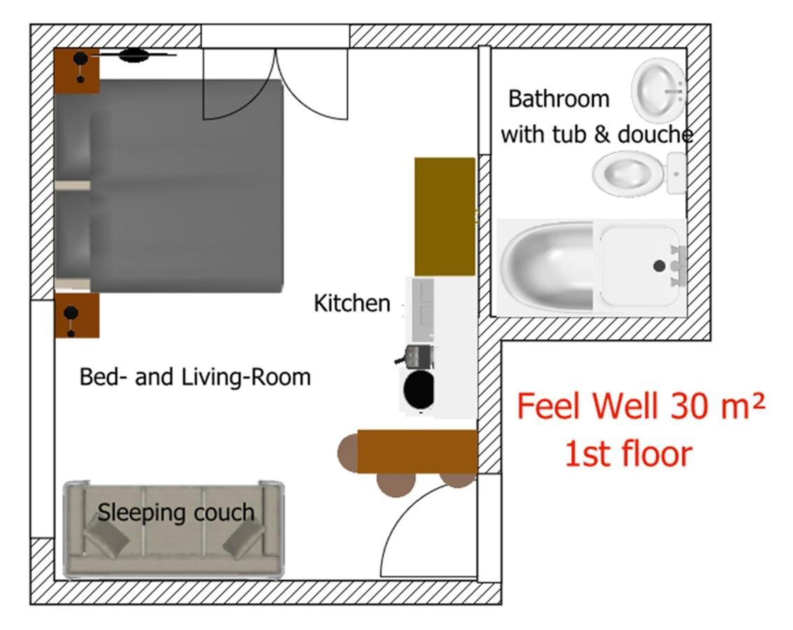 4 & 5 Appartement *