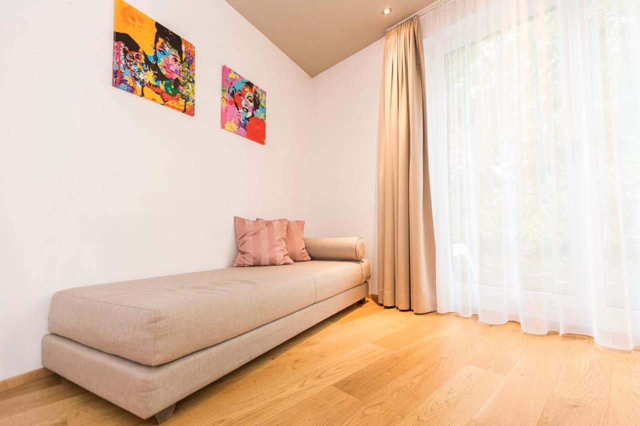 Appartement 4 & 5 Salzburg