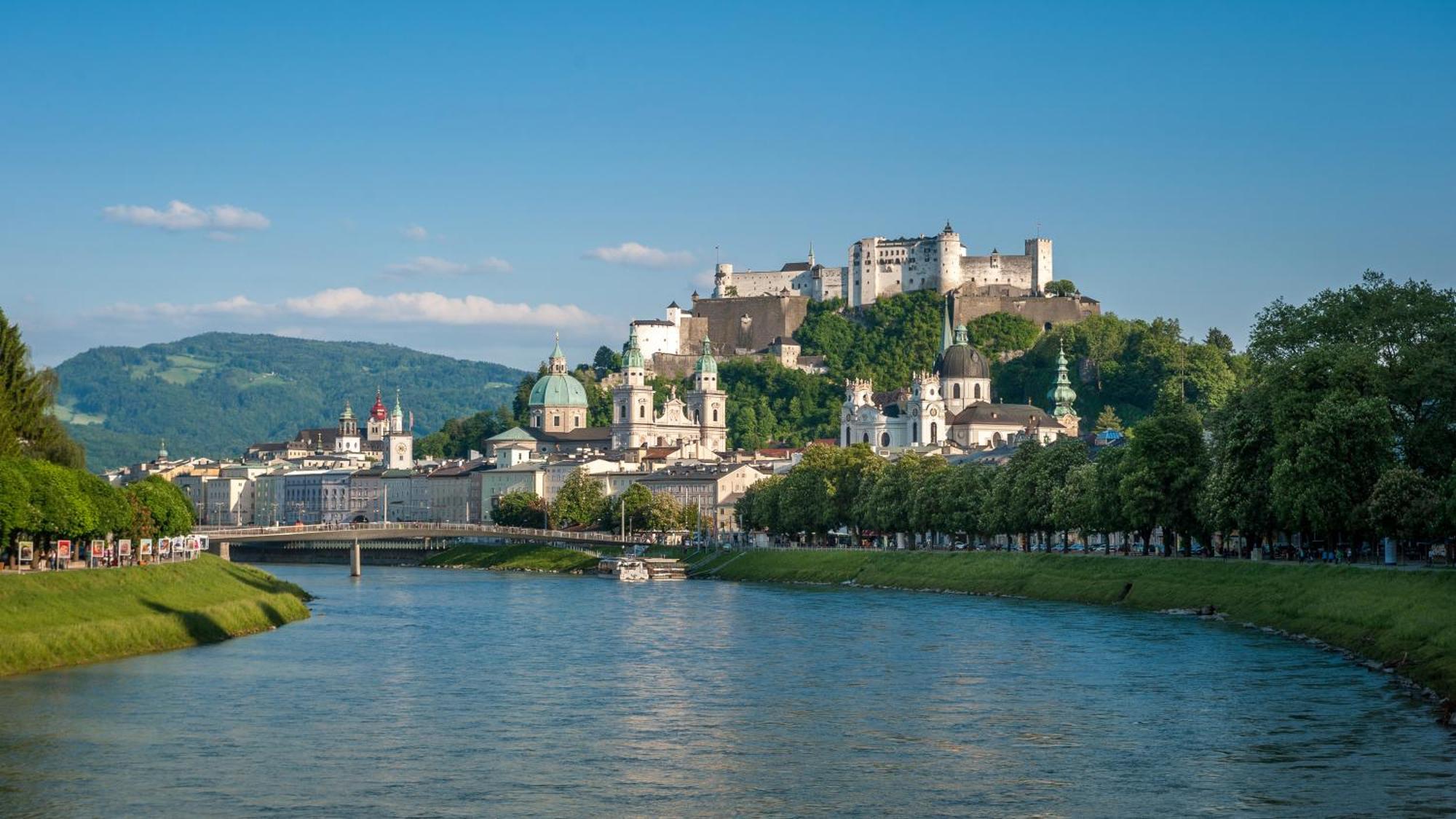 Appartement 4 & 5 Salzburg